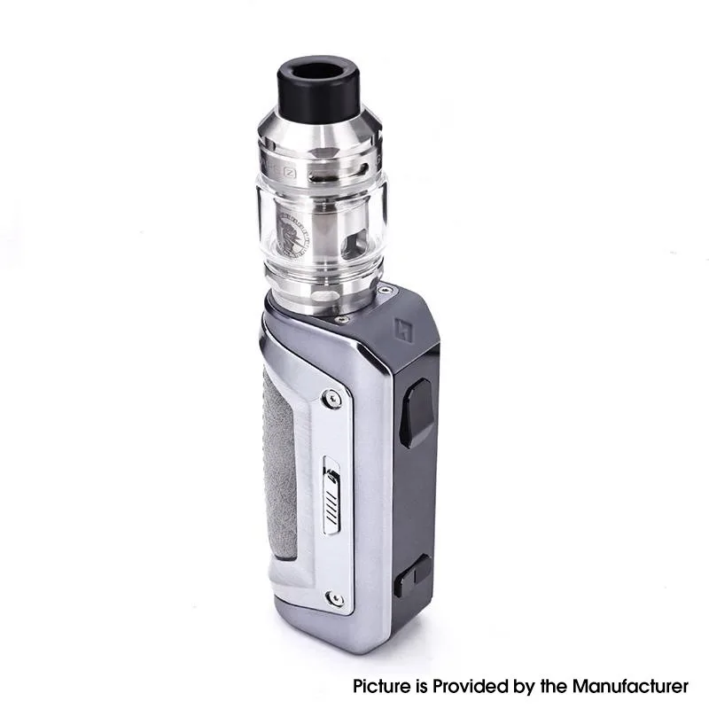 Geekvape S100 Aegis Solo 2 Kit (Silver)