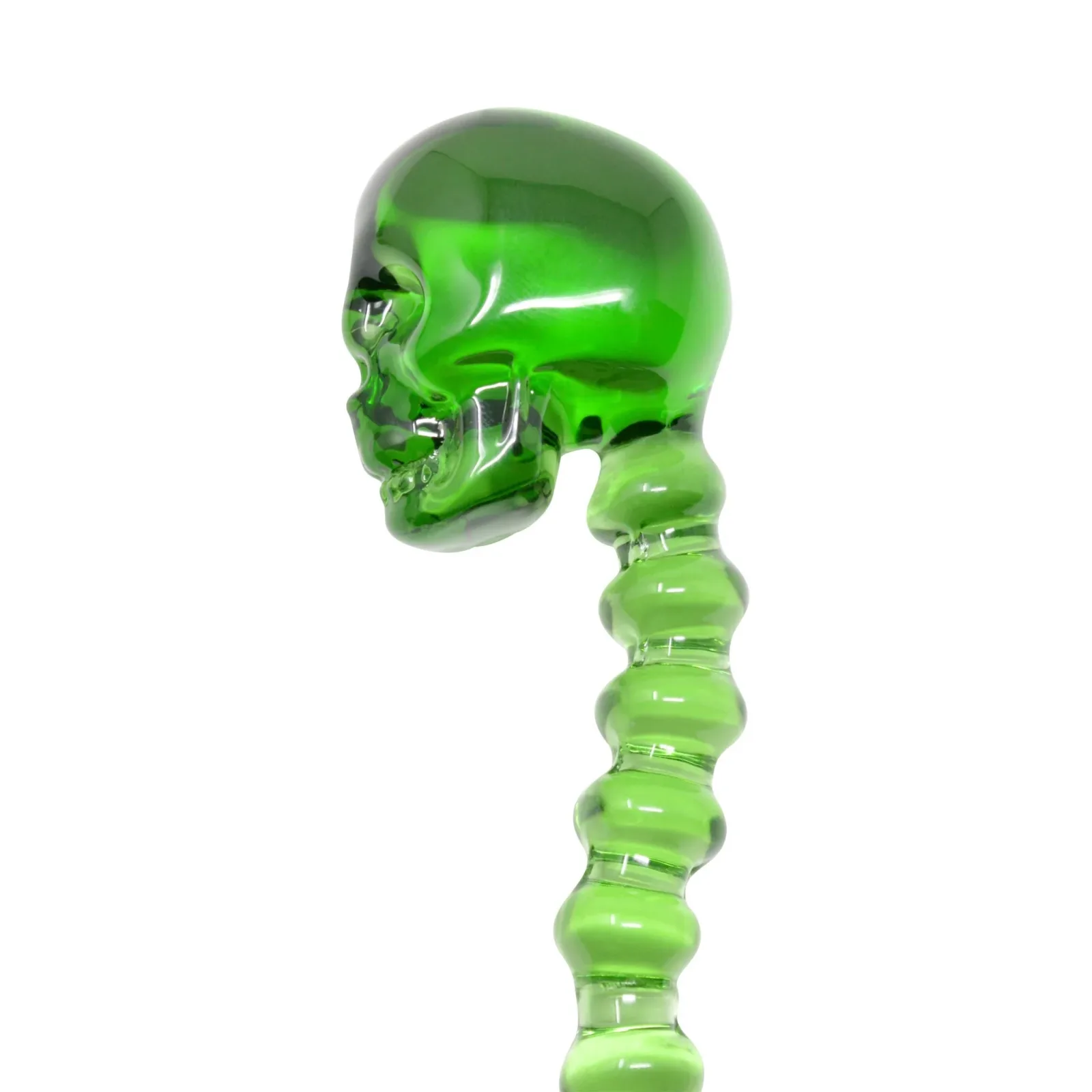 Glass Skull Dabber