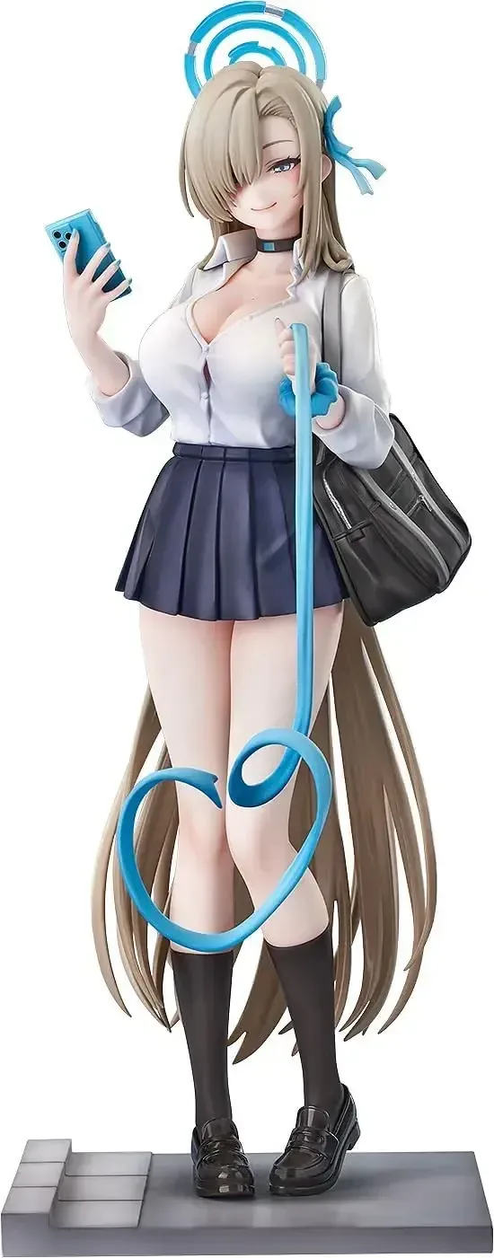 Good Smile Company Asuna Uniform Memorial Lobby Ver 1/7 Scale Figurine