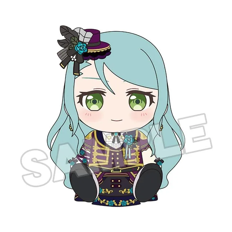 Good Smile Company Bang Dream Plushie Roselia Hikawa Sayo Collectible - Image 2