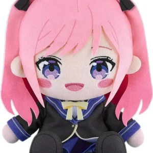 Good Smile Company Black Cat Witch Spika Plush Figure 6.7 Inch Polyester