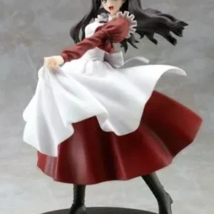 Good Smile Company Fate Hollow Ataraxia Rin Tohsaka Maid PVC Figure