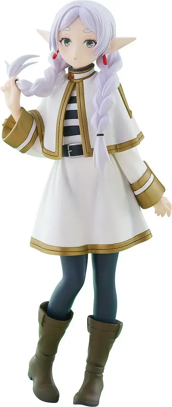 Good Smile Company Freeren Braided Version PVC Figure 165mm w/ Stand