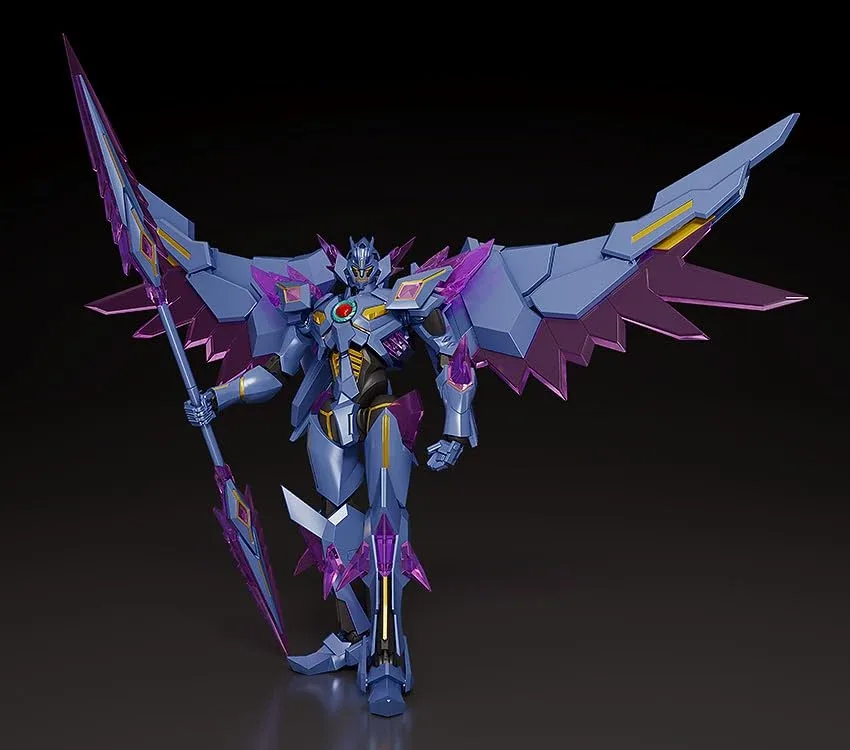 Good Smile Company Gattai Ex Courage Explosion Burn Brave Non-Scale Figure - Image 2