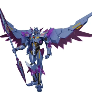 Good Smile Company Gattai Ex Courage Explosion Burn Brave Non-Scale Figure
