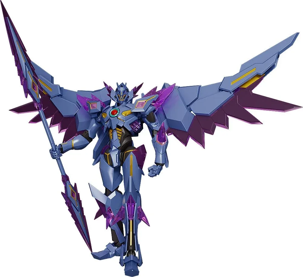 Good Smile Company Gattai Ex Courage Explosion Burn Brave Non-Scale Figure