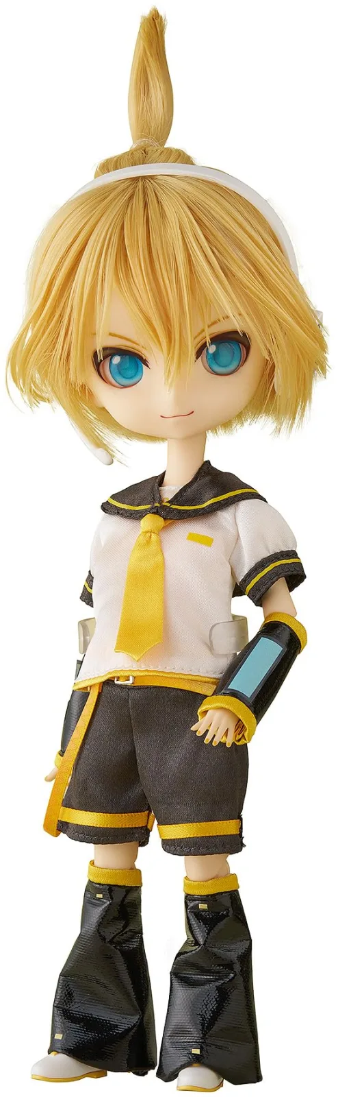 Good Smile Company Harmonia Humming Kagamine Rin Len Movable Figure Set