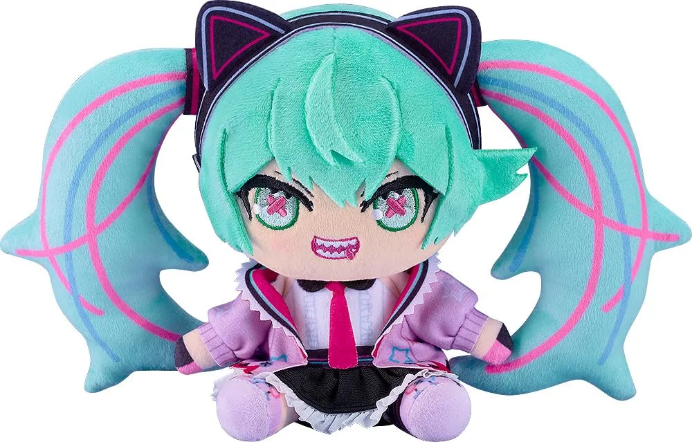 Good Smile Company Hatsune Miku Digital Stars 2023 Plush Doll Japan Official