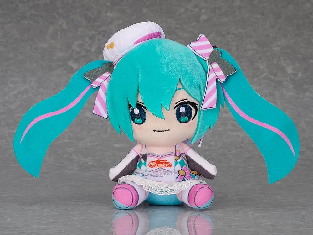 Good Smile Company Hatsune Miku GT 15th Anniversary 2019 Ver. Palm Plush - Image 2