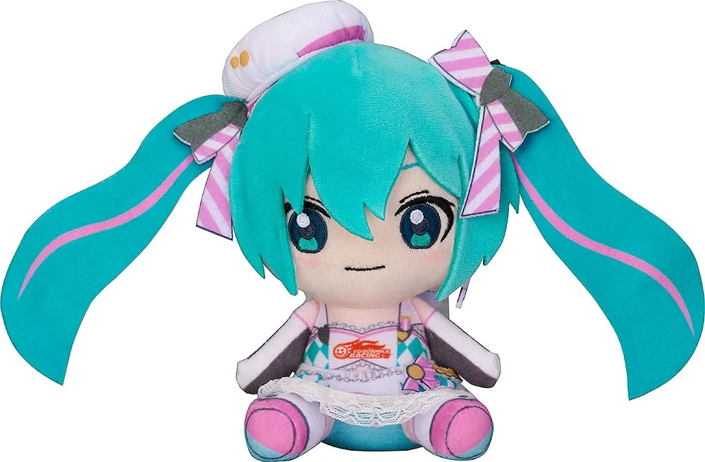 Good Smile Company Hatsune Miku GT 15th Anniversary 2019 Ver. Palm Plush