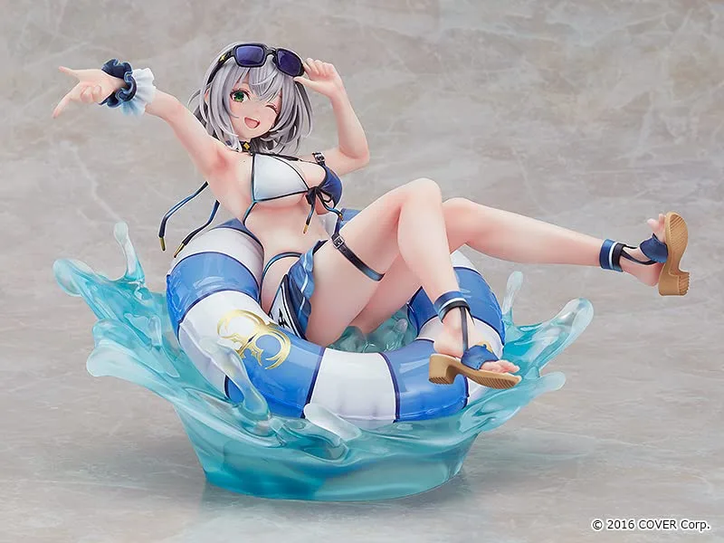 Good Smile Company Hololive Shirogane Noel Swimsuit Ver Collectible Figure - Image 2