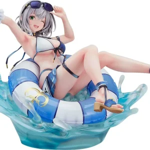 Good Smile Company Hololive Shirogane Noel Swimsuit Ver Collectible Figure