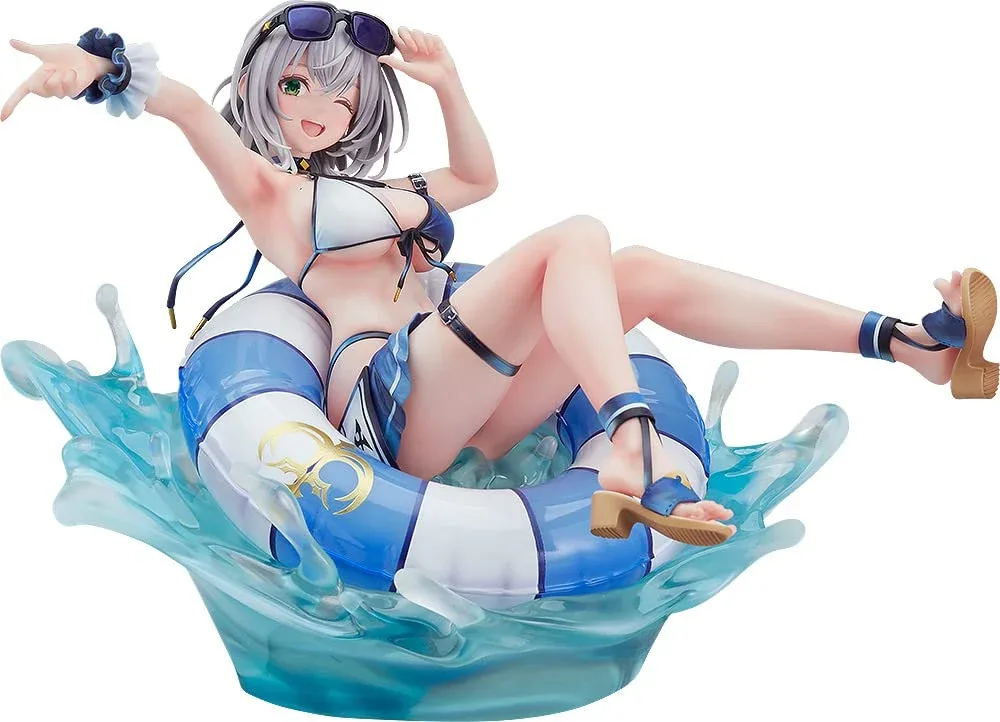 Good Smile Company Hololive Shirogane Noel Swimsuit Ver Collectible Figure