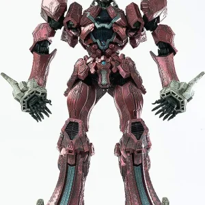 Good Smile Company Ideon Action Figure - Non-Scale ABS PVC POM and Zinc Alloy