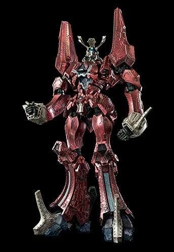 Good Smile Company Ideon Action Figure - Non-Scale ABS PVC POM and Zinc Alloy - Image 2