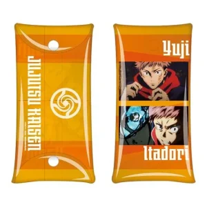 GOOD SMILE COMPANY Jujutsu Kaisen Yuji Kojo Clear Multi Case Storage Solution