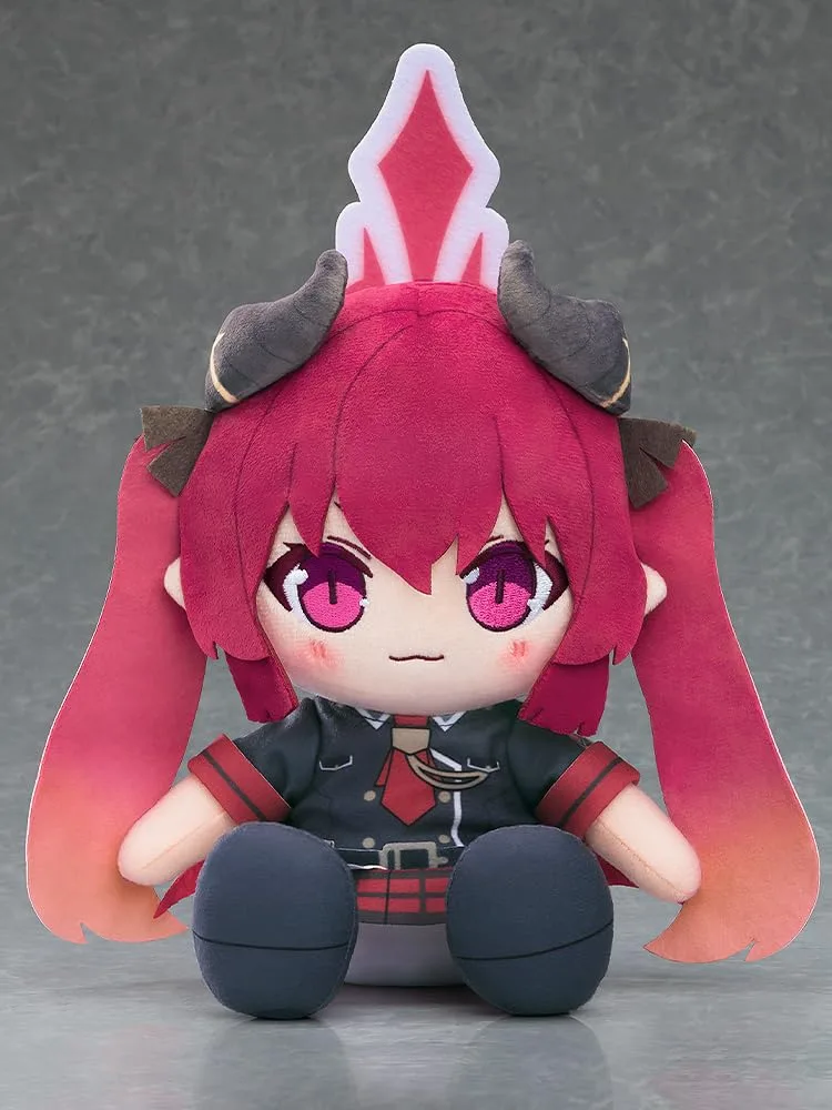 Good Smile Company Junko Choco Puni Plush Toy Blue Archive Collectible - Image 2