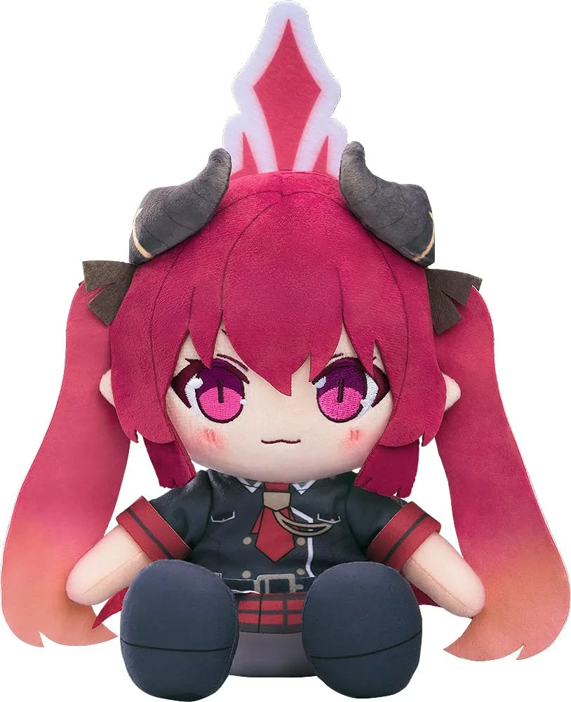 Good Smile Company Junko Choco Puni Plush Toy Blue Archive Collectible