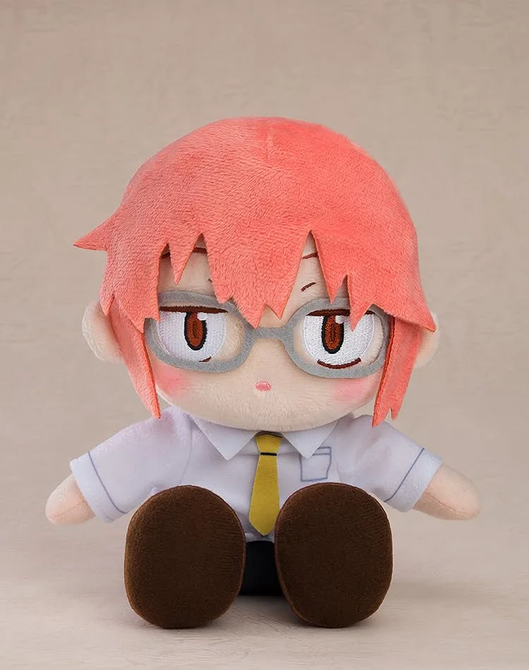 Good Smile Company Miss Kobayashi's Dragon Maid Plushie Kobayashi 18 Soft Toy - Image 2