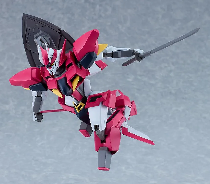 Good Smile Company Moderoid Buddy Complex Bradion Plastic Model Kit - Image 2
