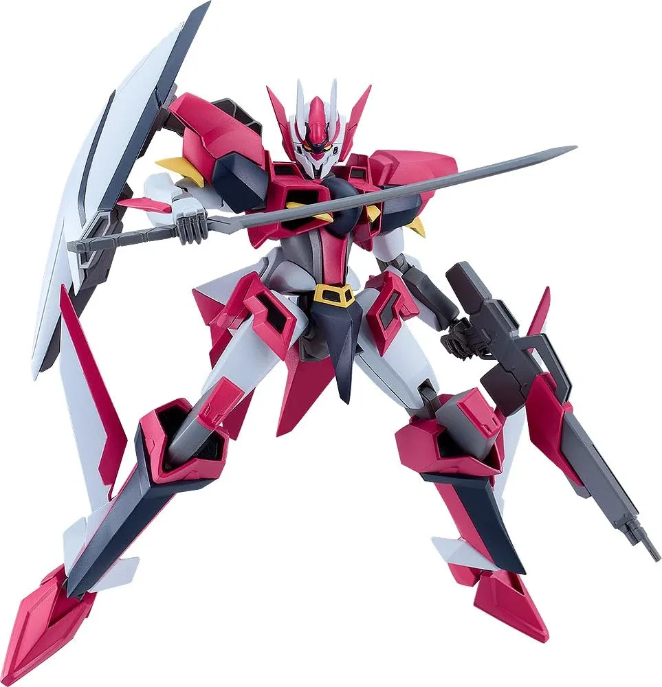 Good Smile Company Moderoid Buddy Complex Bradion Plastic Model Kit