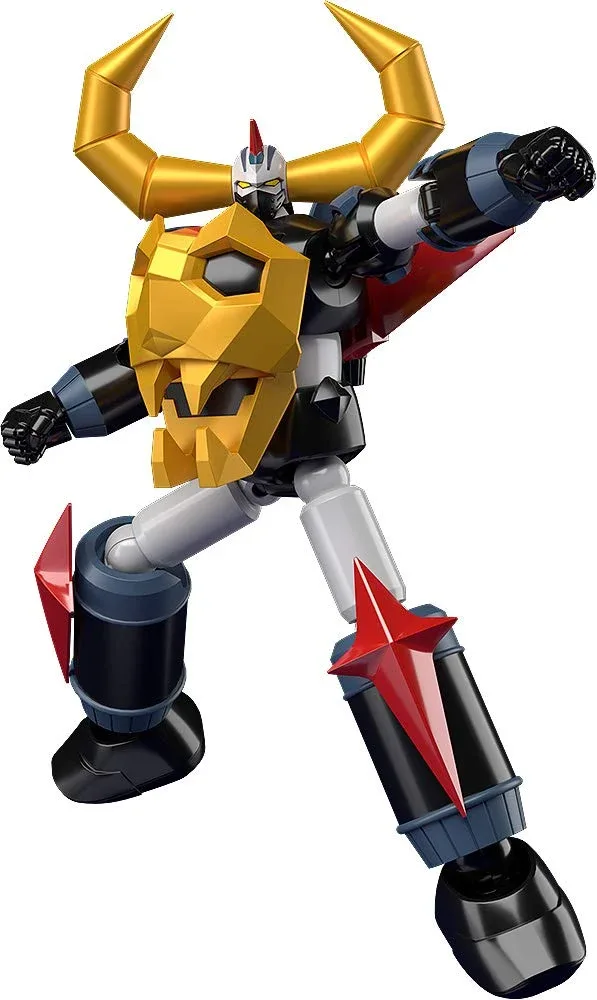 Good Smile Company Moderoid Gaiking Assembled Model Kit Third Resale