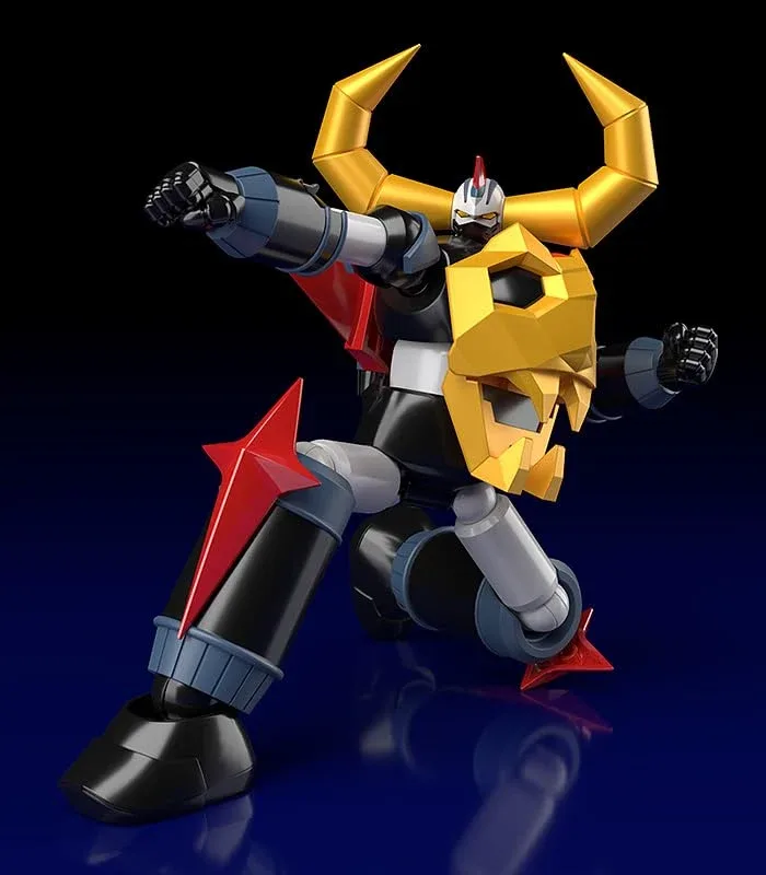 Good Smile Company Moderoid Gaiking Assembled Model Kit Third Resale - Image 2