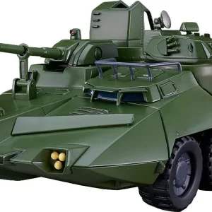Good Smile Company Moderoid Giant Gorg Carrier Beagle Plastic Model Kit