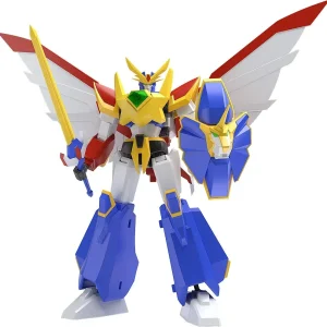 Good Smile Company Moderoid Raijin-Oh Non-Scale Model Kit Fourth Re-Release