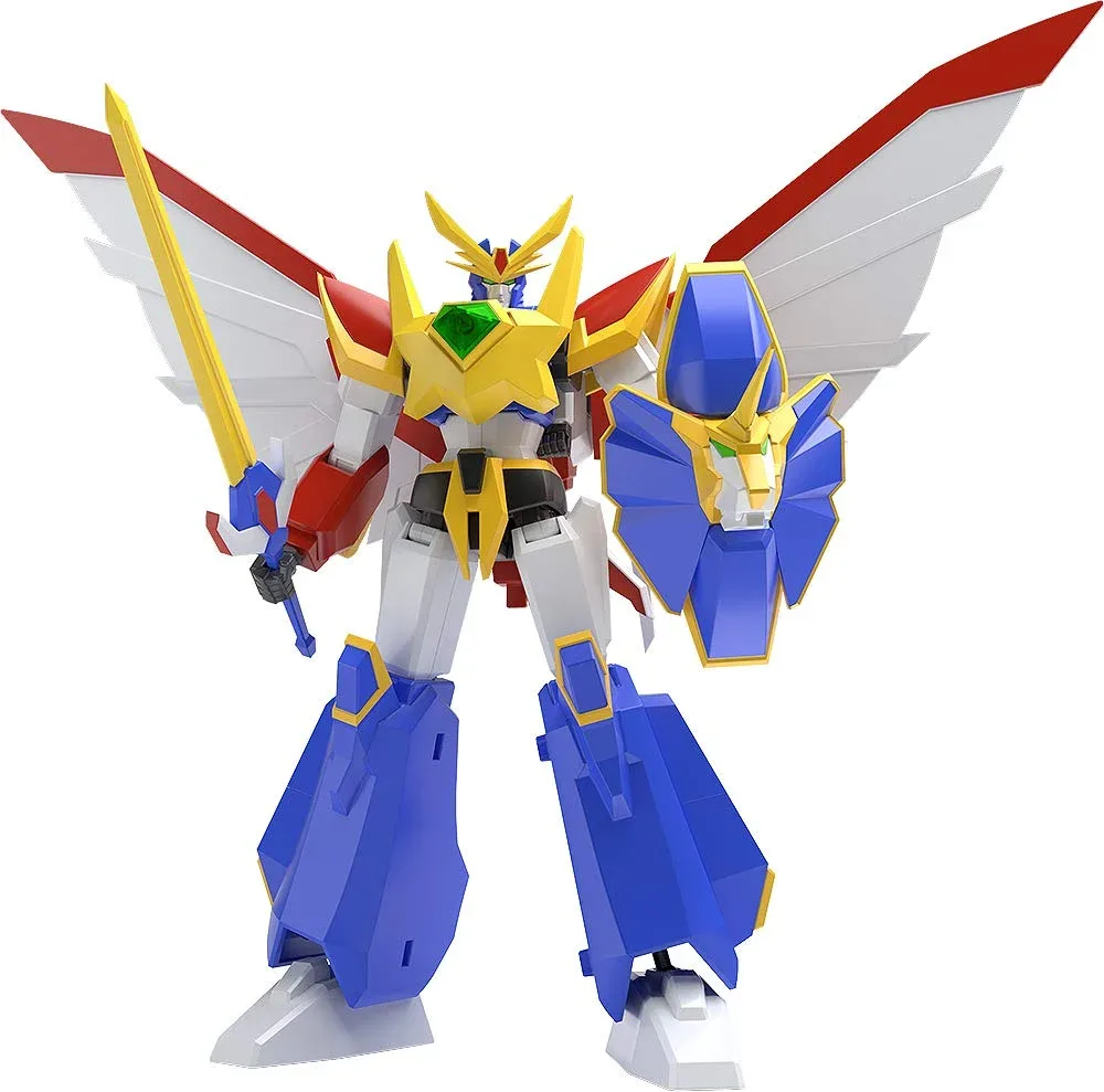 Good Smile Company Moderoid Raijin-Oh Non-Scale Model Kit Fourth Re-Release