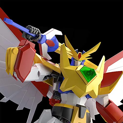 Good Smile Company Moderoid Raijin-Oh Non-Scale Model Kit Fourth Re-Release - Image 2