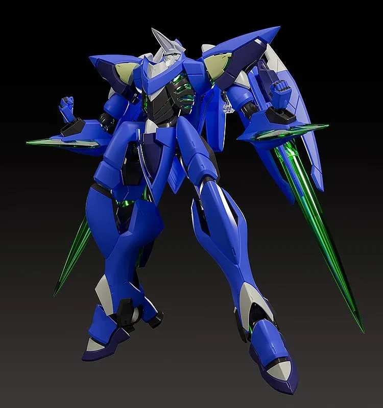 Good Smile Company Moderoid Vandread Dita Model Kit - Japanese Plastic Model - Image 2