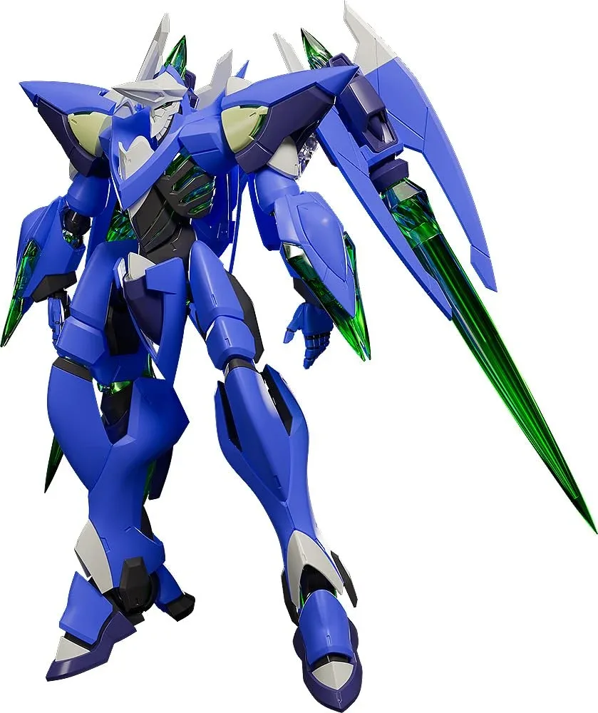 Good Smile Company Moderoid Vandread Dita Model Kit - Japanese Plastic Model