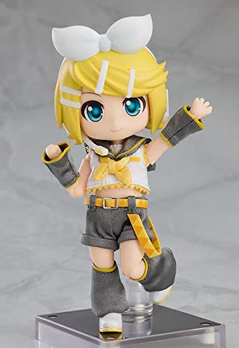 Good Smile Company Nendoroid Doll Vocal Series Kagamine Rin & Len Set - Image 2