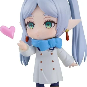 Good Smile Company Nendoroid Funeral Of Freiren Winter Uniform Movable Figure