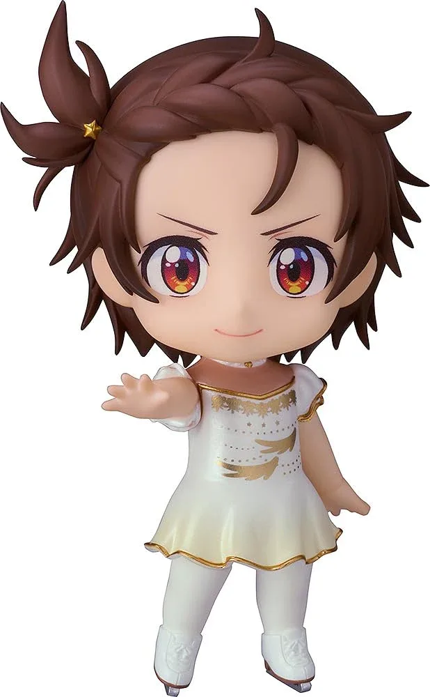 Good Smile Company Nendoroid Medalist Yuzoku Inori Movable Figure Toy