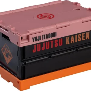 GOOD SMILE COMPANY Nendoroid More Jujutsu Kaisen Yuji Kojo Design Container