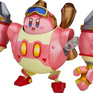 Good Smile Company Nendoroid More Kirby The Star Robobot Armor Figure