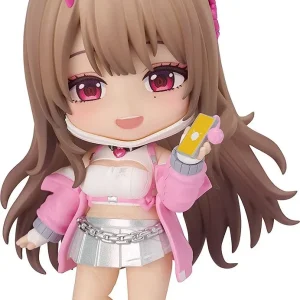 Good Smile Company Nendoroid Nikke Viper Movable Figure Non-Scale Plastic Painted