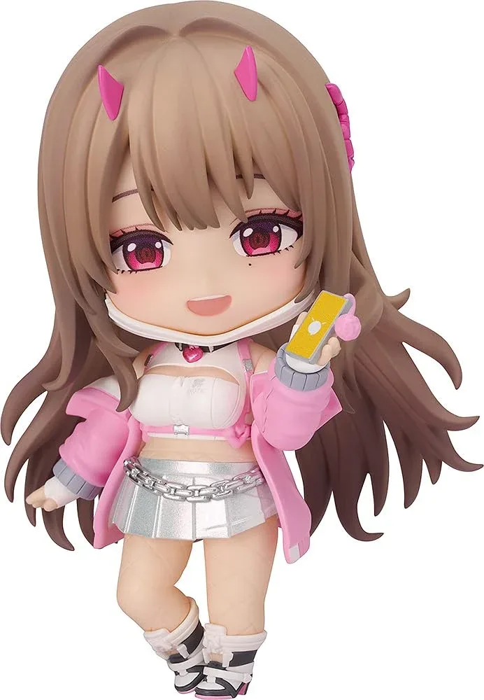 Good Smile Company Nendoroid Nikke Viper Movable Figure Non-Scale Plastic Painted