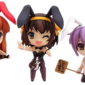 Good Smile Company Nendoroid Suzumiya Haruhi Bunny Girl Set Normal Ver
