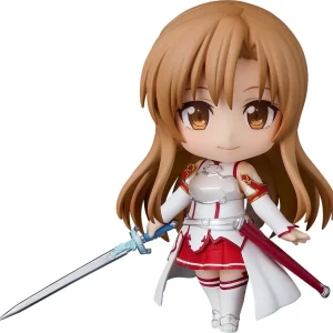Good Smile Company Nendoroid Sword Art Online Asuna 2.0 Movable Figure