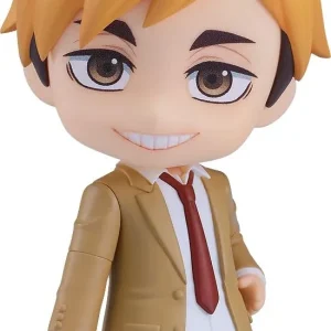 Good Smile Company Orange Rouge Haikyuu Nendoroid Miya Atsumu School Uniform Ver
