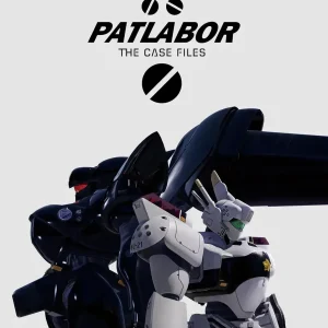 Good Smile Company Patlabor the Case Files PS5 Action Game