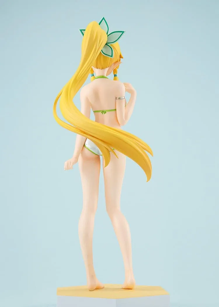 Good Smile Company Pop Up Parade Leafa Beach Queens Figure Sword Art Online - Image 2