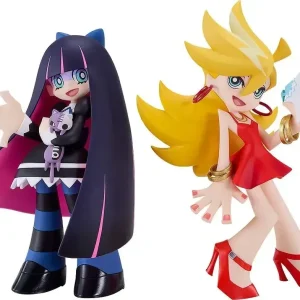 Good Smile Company Pop Up Parade Panty & Stocking Figures Pre-painted