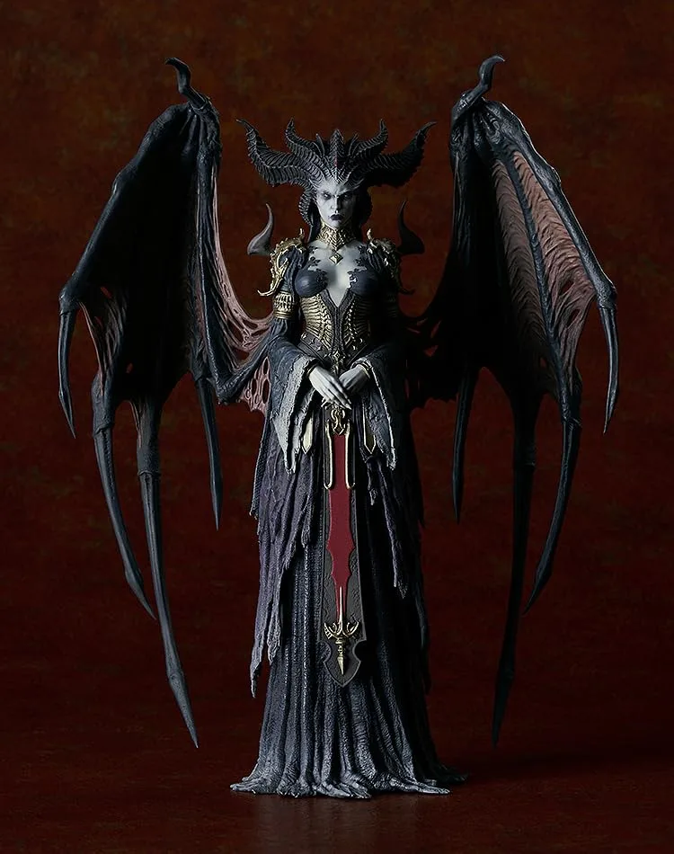 Good Smile Company Pop Up Parade Sp Diablo Iv Lilith Figure Collectible Toy - Image 2