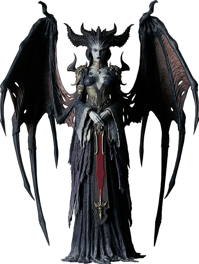 Good Smile Company Pop Up Parade Sp Diablo Iv Lilith Figure Collectible Toy