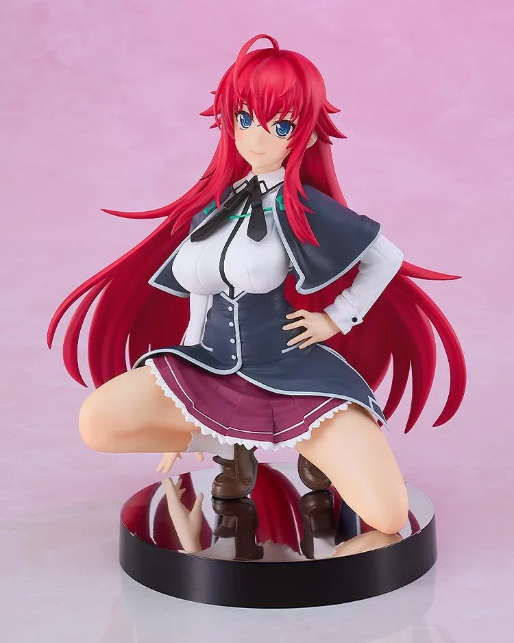 Good Smile Company Rias Gremory L Size Figure - High School DxD Hero Collectible - Image 2