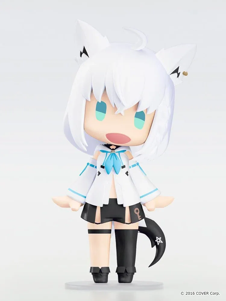 Good Smile Company Shirakami Fubuki Movable Figure - Hololive Non-Scale Plastic - Image 2